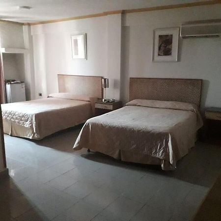 Hotel America Santa Cruz de La Sierra Luaran gambar