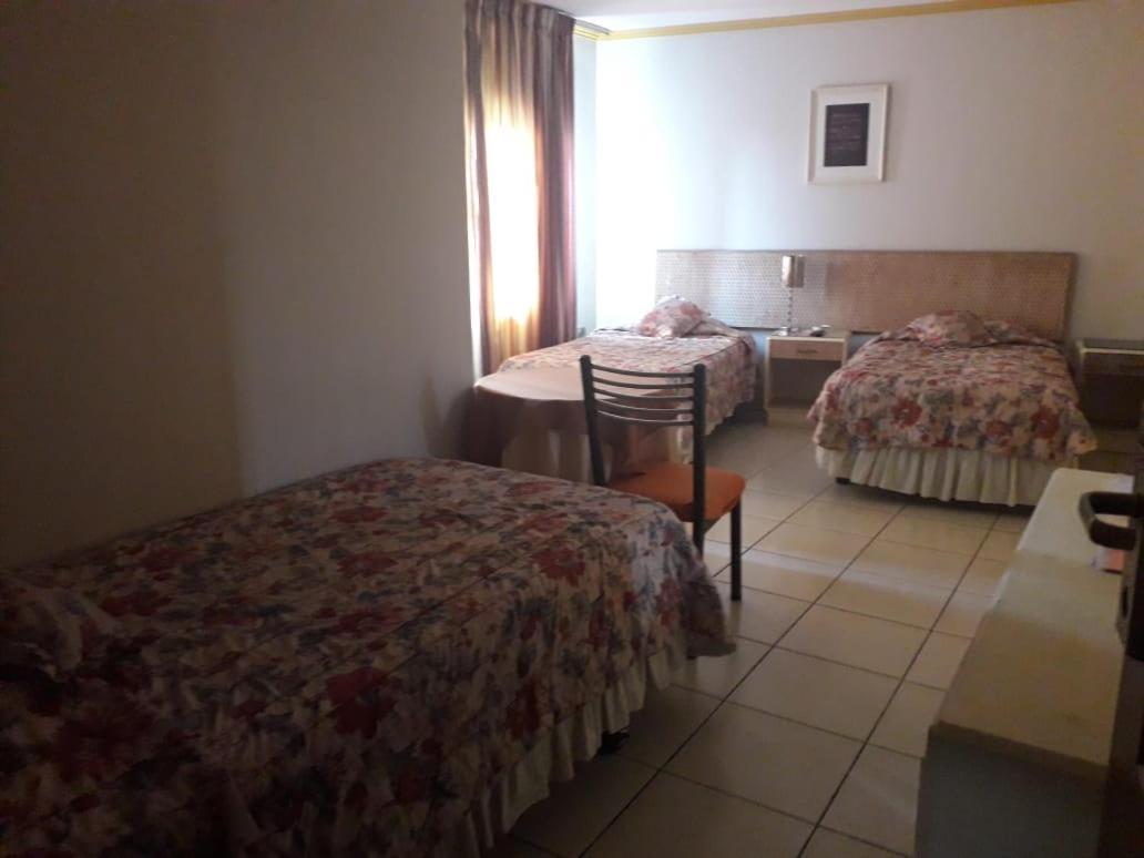 Hotel America Santa Cruz de La Sierra Luaran gambar