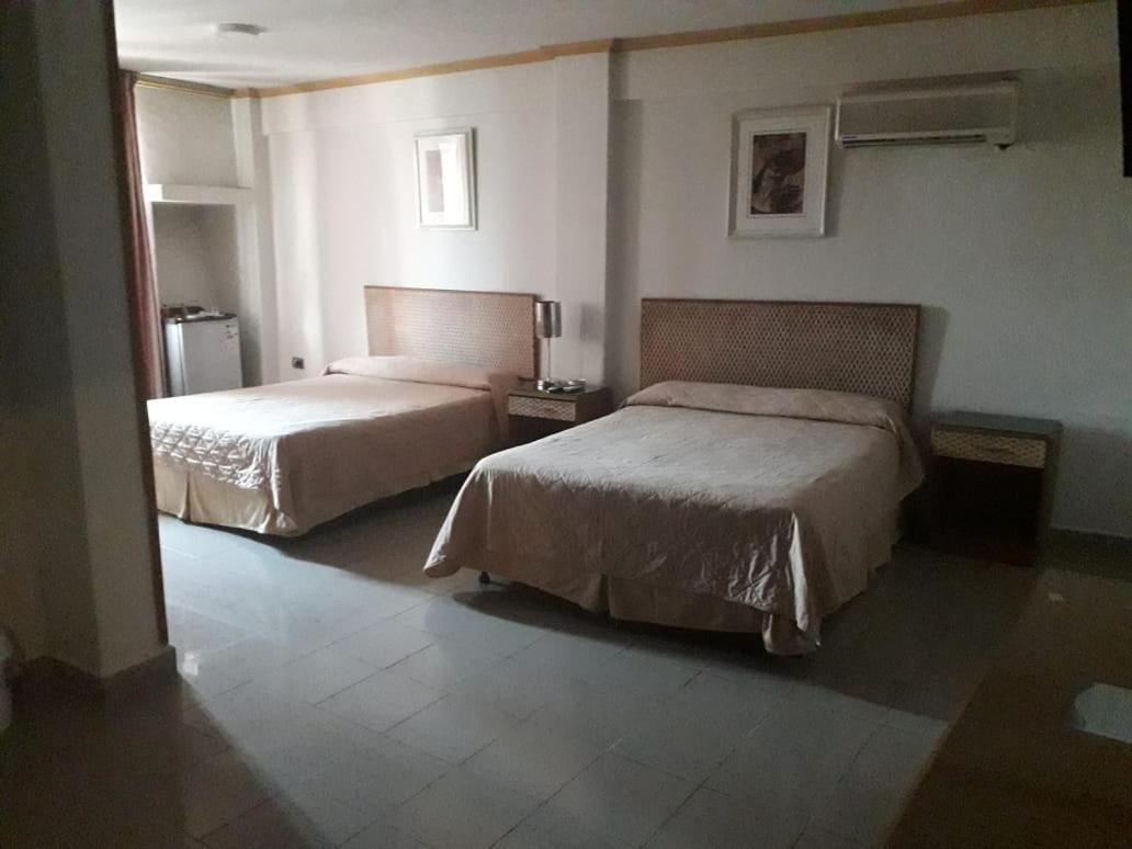 Hotel America Santa Cruz de La Sierra Luaran gambar