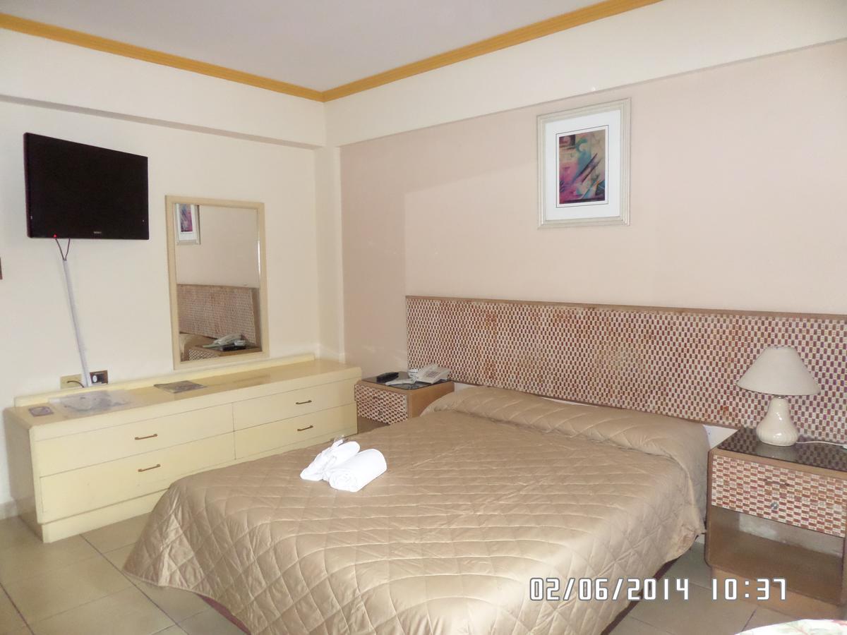 Hotel America Santa Cruz de La Sierra Luaran gambar