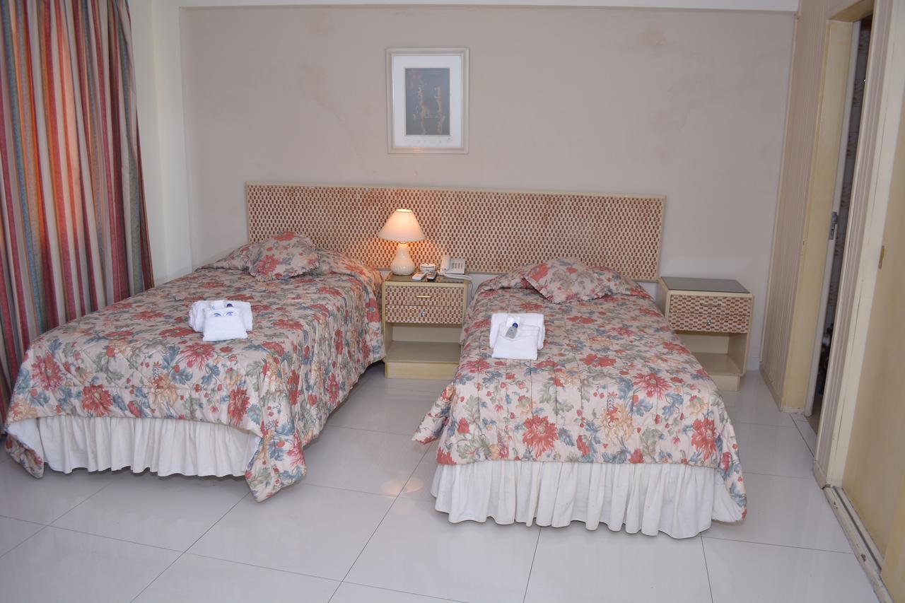 Hotel America Santa Cruz de La Sierra Luaran gambar