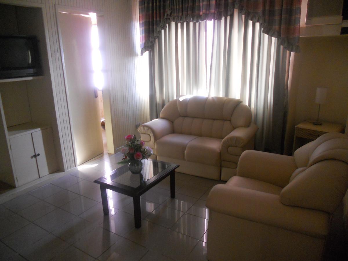 Hotel America Santa Cruz de La Sierra Luaran gambar