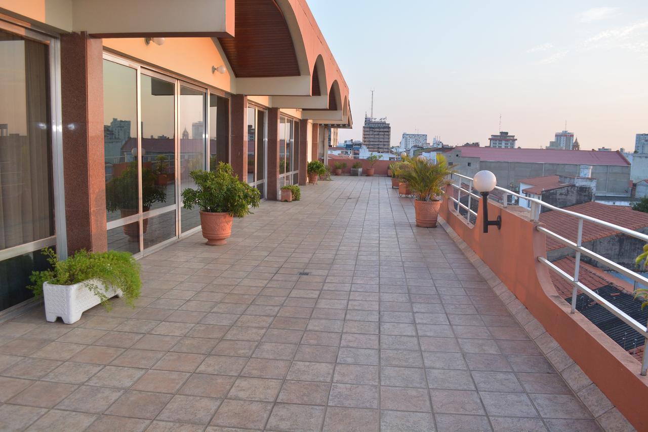 Hotel America Santa Cruz de La Sierra Luaran gambar