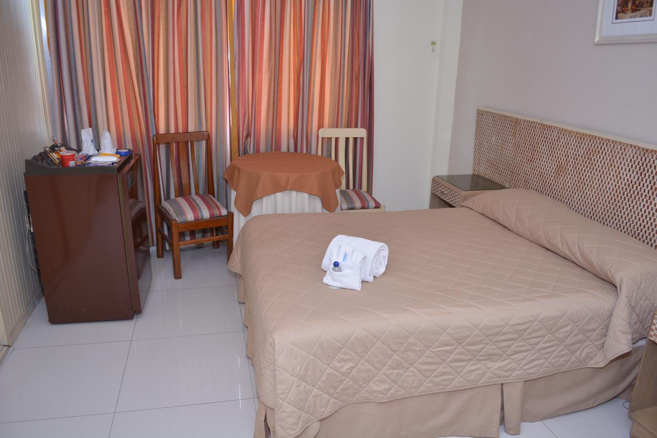 Hotel America Santa Cruz de La Sierra Luaran gambar