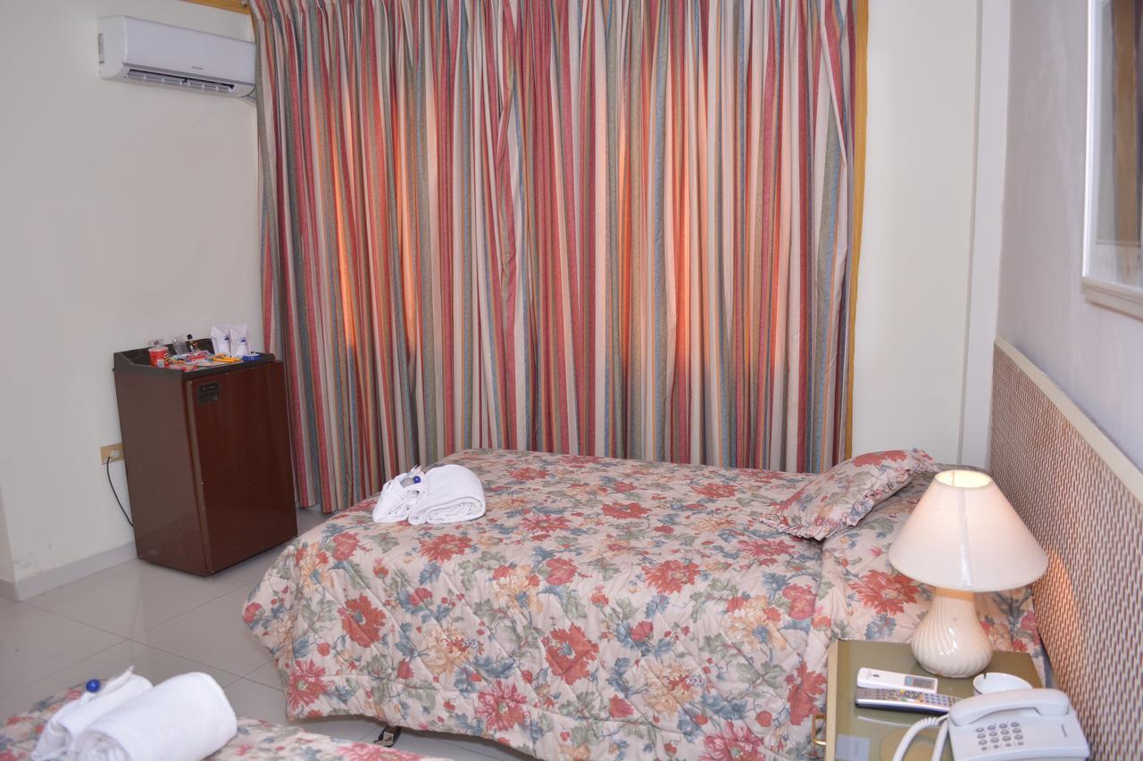 Hotel America Santa Cruz de La Sierra Luaran gambar