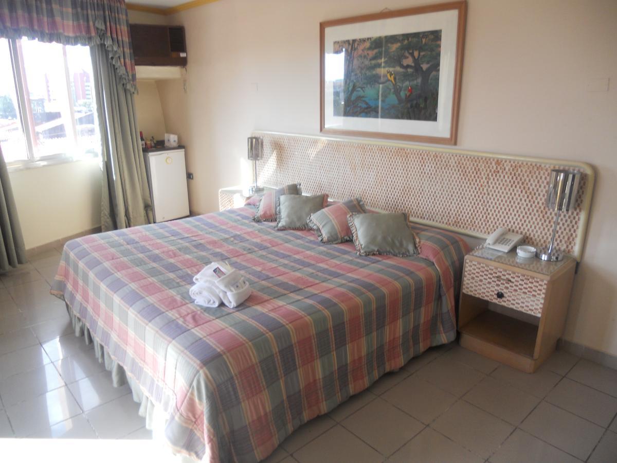 Hotel America Santa Cruz de La Sierra Luaran gambar